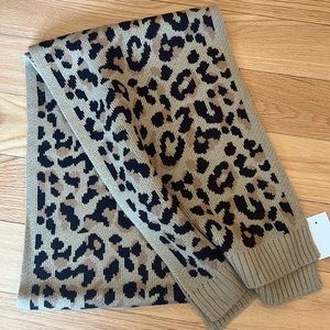 J. Crew Knit Scarf